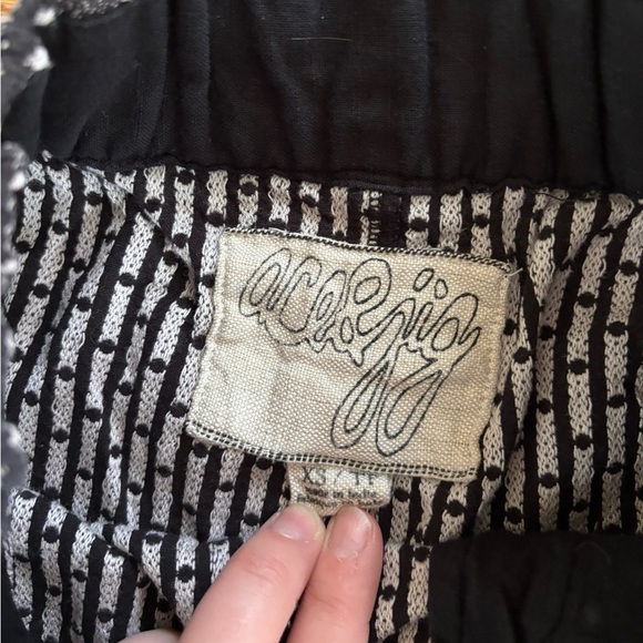 Ace & Jig Printed Joggers - Picture 2 of 5